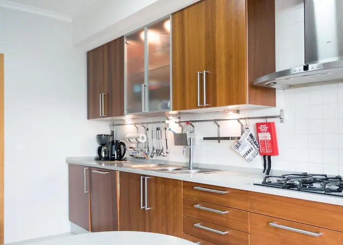 Appartamento Panoramico By Interhome